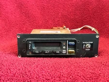 S-TEC PSS PITCH STABILIZATION SYSTEM DISPLAY P/N 0116