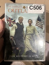 Outlander: Season 7 DVD NEW