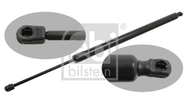 Febi Bilstein Heckklappen DäMpfer Gasfeder Kofferraum 29442 FüR VW Multivan T5-image
