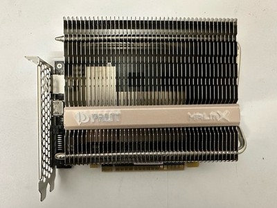 Palit NVIDIA GeForce GTX 1050 Ti KalmX 4GB GDDR5 Grafikkarte DVI HDMI DP