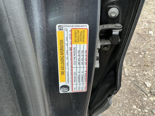 AC Condenser Fits 22 EQUINOX 838441 - Picture 6 of 13