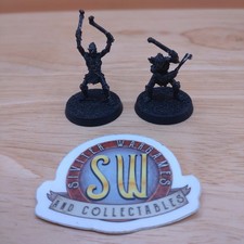 LOTR Lord Of The Rings Moria Goblin Drummers Games Workshop Warhammer MESBG GW