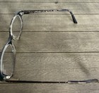 Anne Klein AK5047 208 Mocha Tortoise Brown Plastic Full Rim Eyeglasses 52-15 — photo 4