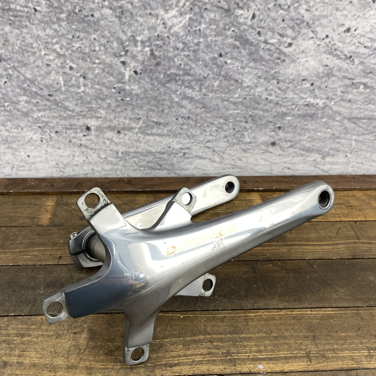 7800　クランク　DURA-ACE　PCD130　アーム長170mm 7800 クランク DURA-ACE PCD130 アーム長170mm シマノ SHIMANO