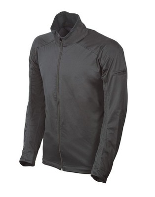 Mil-Tec Softshell Jacke Light Schwarz