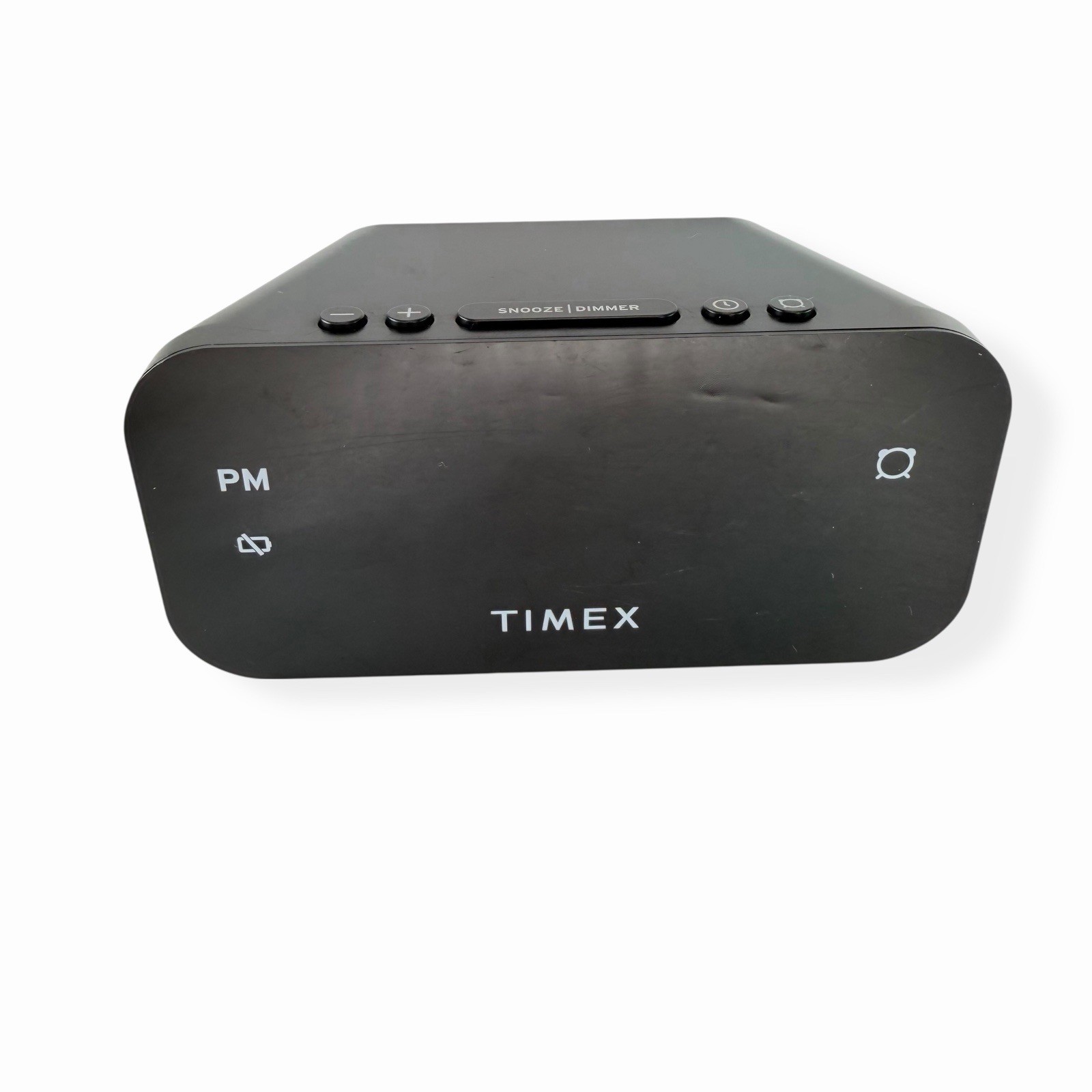 With Large Display And Volume Switch Black T121b No Power Co