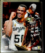2020 Leaf Autographed Basketball Photograph Edition 8