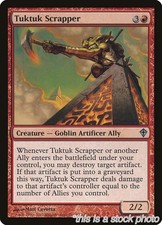 Tuktuk Scrapper [WWK - 94MagicLP