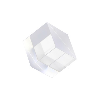 Optical Glass Prism For VU Meter Voice-Controlled Music Spectrum Display aa