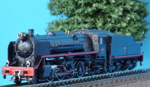 ARNOLD SPUR N HN2338 CLASS 141 DAMPFLOK RENFE 141-2118 DCC BESTÜCKT OHNE SOUND | Condition: New: Other (See Details)