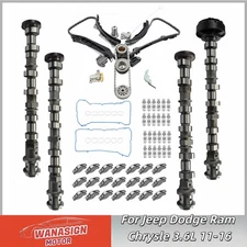 Auto Engine Parts Rebuild Overhaul Fit Kit For Jeep Dodge Ram Chrysle 3.6L 11-16