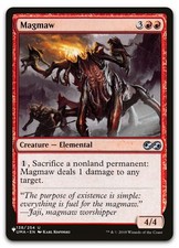 Magmaw #138/254 (NM) List Reprints LIST LIST Magic MTG