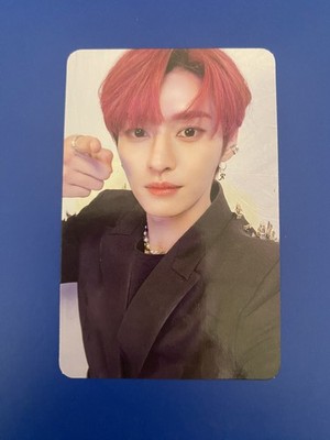 Stray Kids Oddinary Album Photocard Lee Know Minho