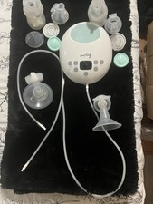 Double Electric Breast Pump Motif