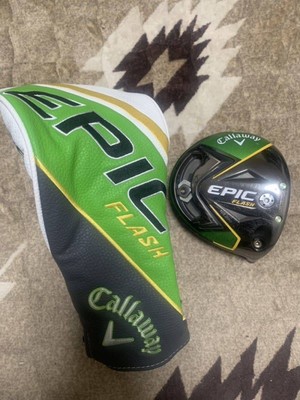 Callaway Driver EPIC FLASH SUB ZERO Select Head uniquement pour