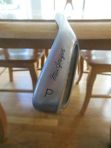 MacGregor DX Pitching Wedge / Regular Flex Graphite Shaft - Picture 3 of 7