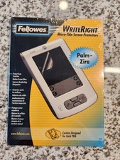 Fellowes WriteRight Micro-Thin Screen Protectors for Palm for Palm Zire 12 Pack