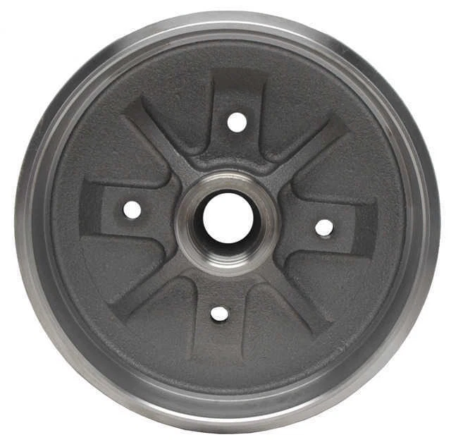 Tambor de freno delantero para Volkswagen Super Beetle 1971-1979 1973 1972 1974 Raybestos Foto 2 de 3