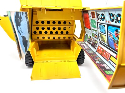 1972 HASBRO GI JOE Adventure Team Experimental Mobile