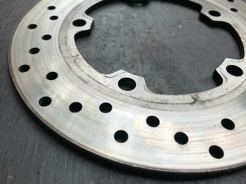 2005 Yamaha YZF R6 Rear Brake Disc R6 - Picture 4 of 4