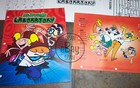 DEXTER'S LABORATORY LICENSING STYLE GUIDE HANNA BARBERA Artist Reference — photo 3