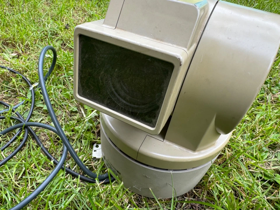 Panasonic Combination Camera WV-CS300/G 52B09113 POWER 230V AC 50HZ Japan made 2 - Image 3 of 4