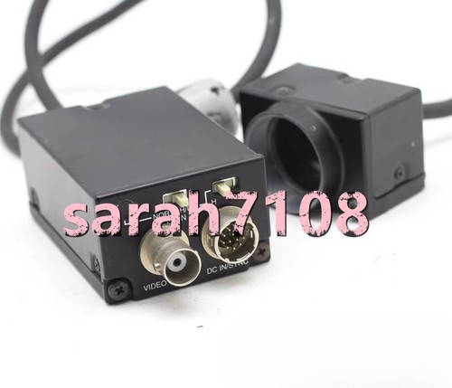 1 Stück gebrauchte Teli CS8321SCC-01 Split CCD Industriekamera schnell von FedEx oder DHL - Bild 3 von 5