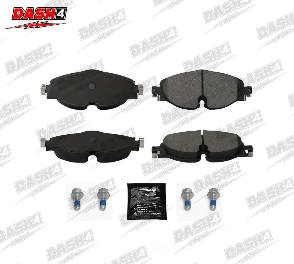 Disc Dash Disc Brake Pad Set Dash 4 Brake ED1760CH for sale online | eBay