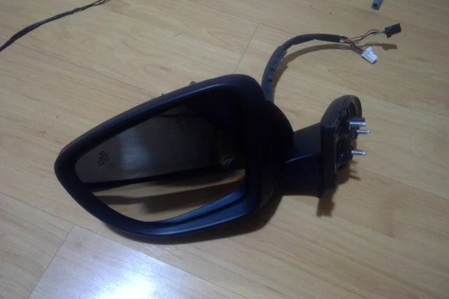 NISSAN LEAF DOOR MIRROR MK2 ZE1A E PLUS TEKNA POWERFOLDING FRONT LEFT 22705001