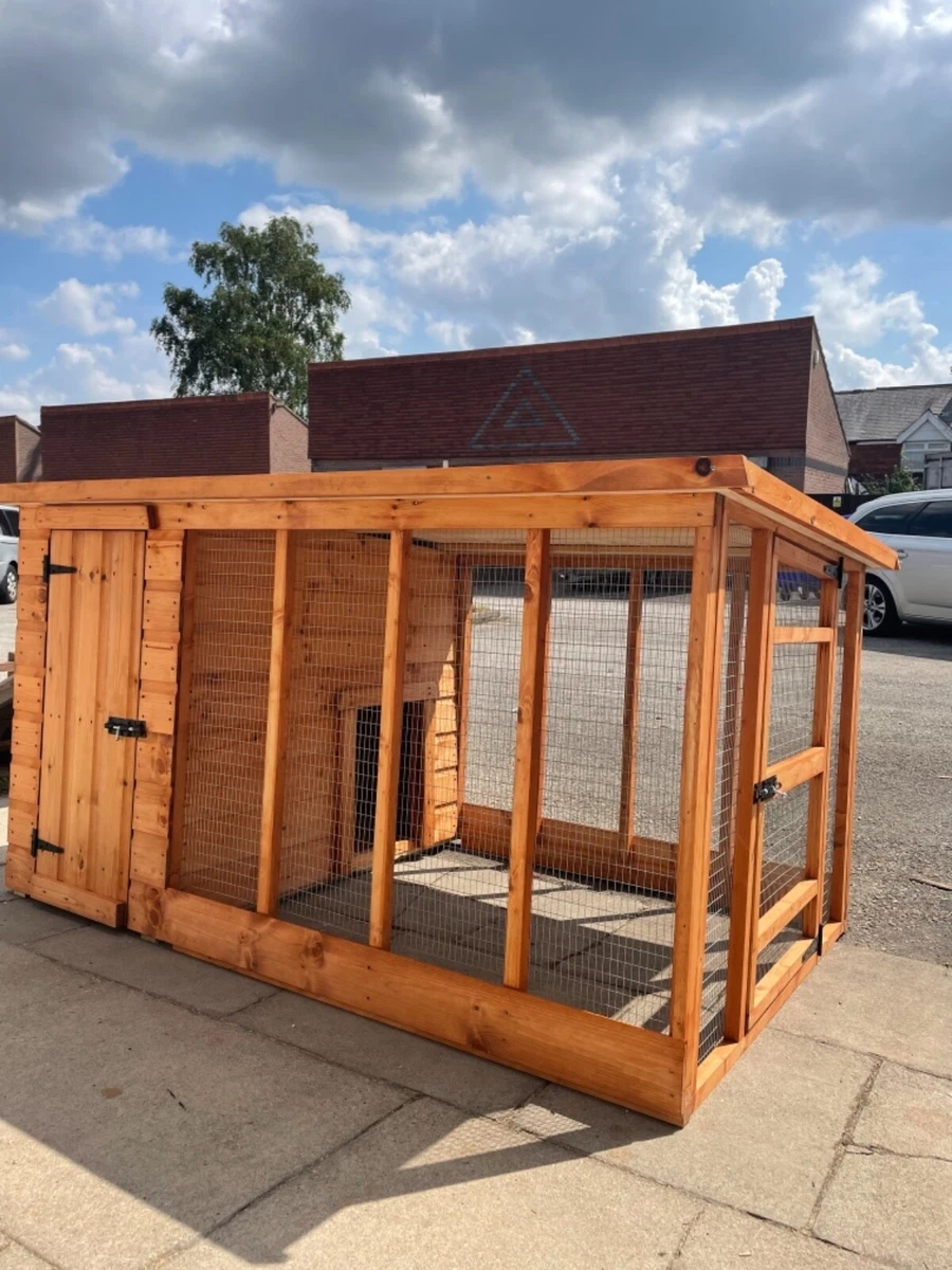 Multi dog cheap kennels