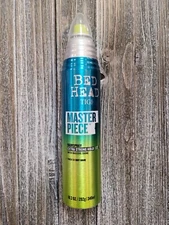 TIGI Bed Head Masterpiece Shiny Hairspray for Extra Strong Hold