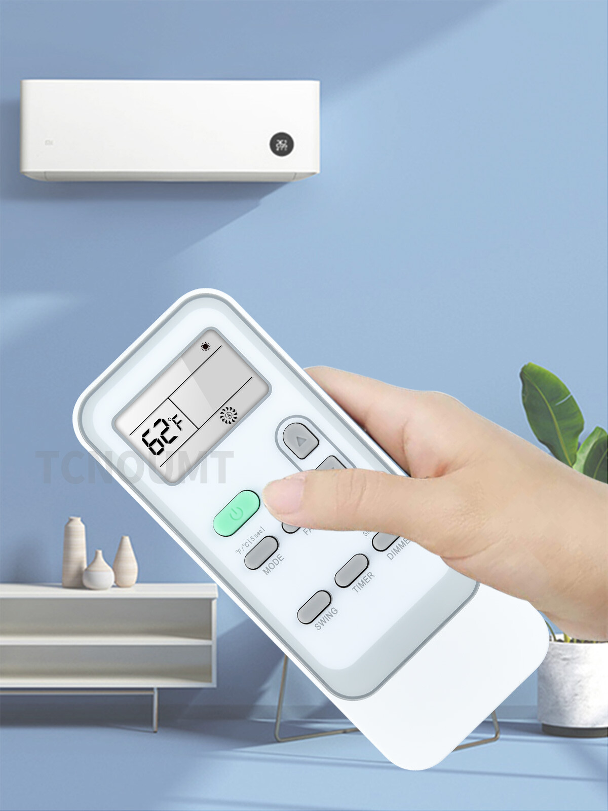 DG11J199 Remote Control For Hisense Air Conditioner AP1022HW1GD