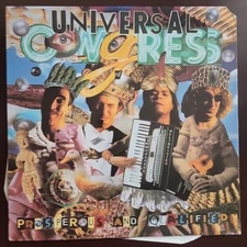 Prosperous And Qualified By Universal Congress Of. 1988.