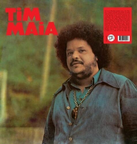 Tim Maia Tim Maia (Vinyl) - Picture 1 of 1