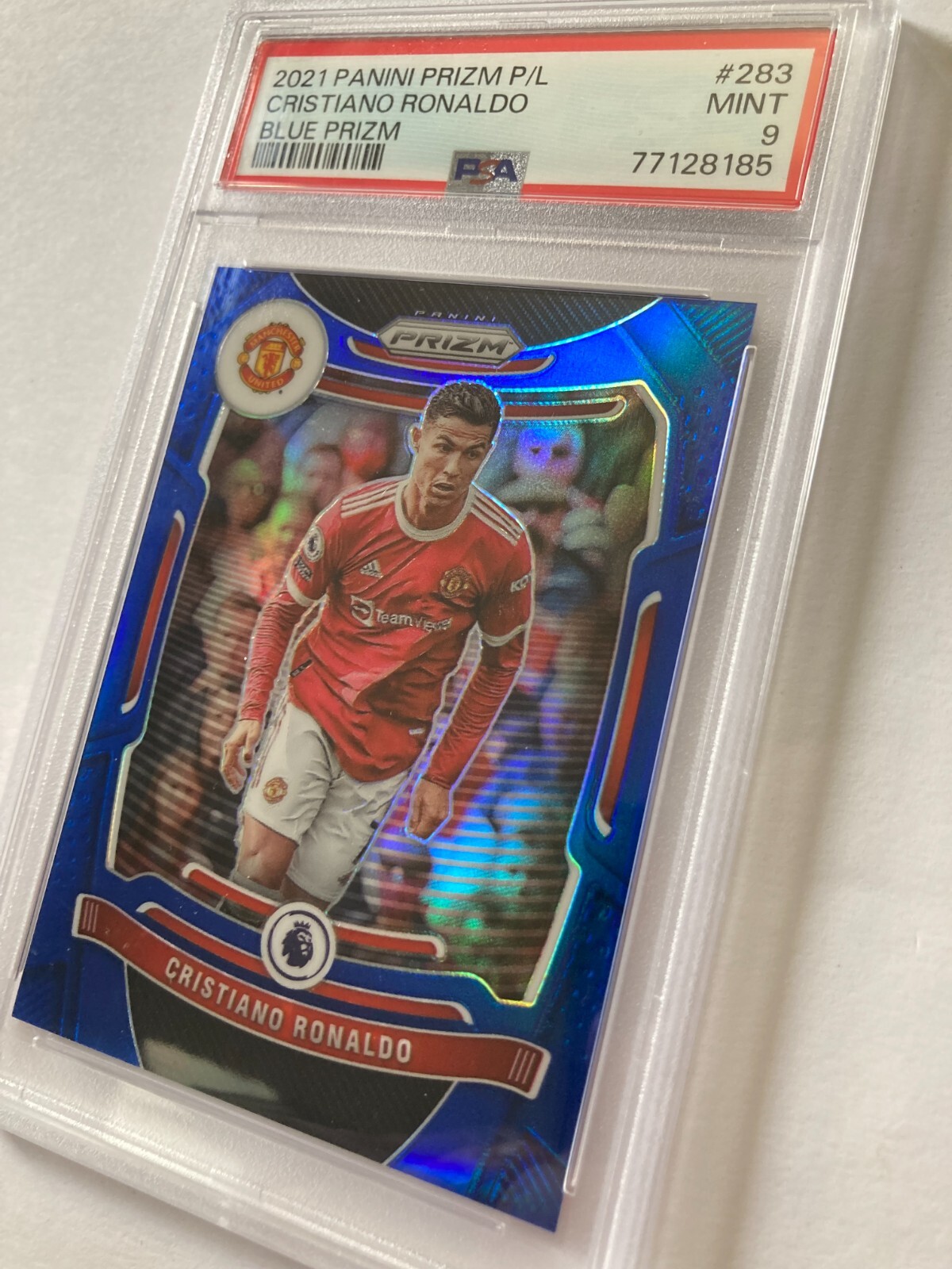 PSA 10】PANINI 2018 RONALDO 50枚限定