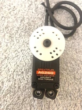 Spektrum RC A6260 High Voltage Ultra Hi-Torque Metal Gear Digital Aircraft Servo