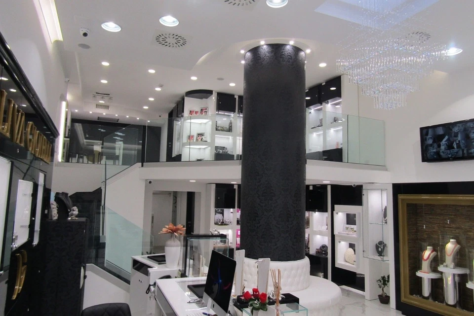  MARIA CHRISTINA STERLING ANELLO DONNA CUORE BRONZO PVD ARGENTO 925 - Immagine 3 di 4