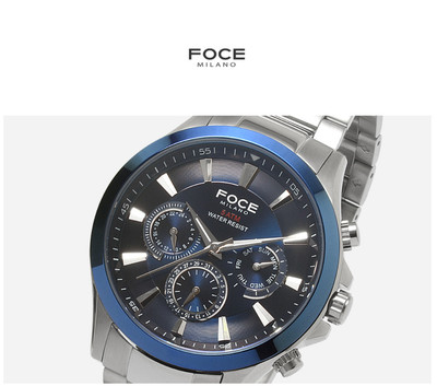 foce timepiece