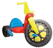 The Original Big Wheel  "Classic" 16" Spin-Out Racer -  with Hand Brake Version
