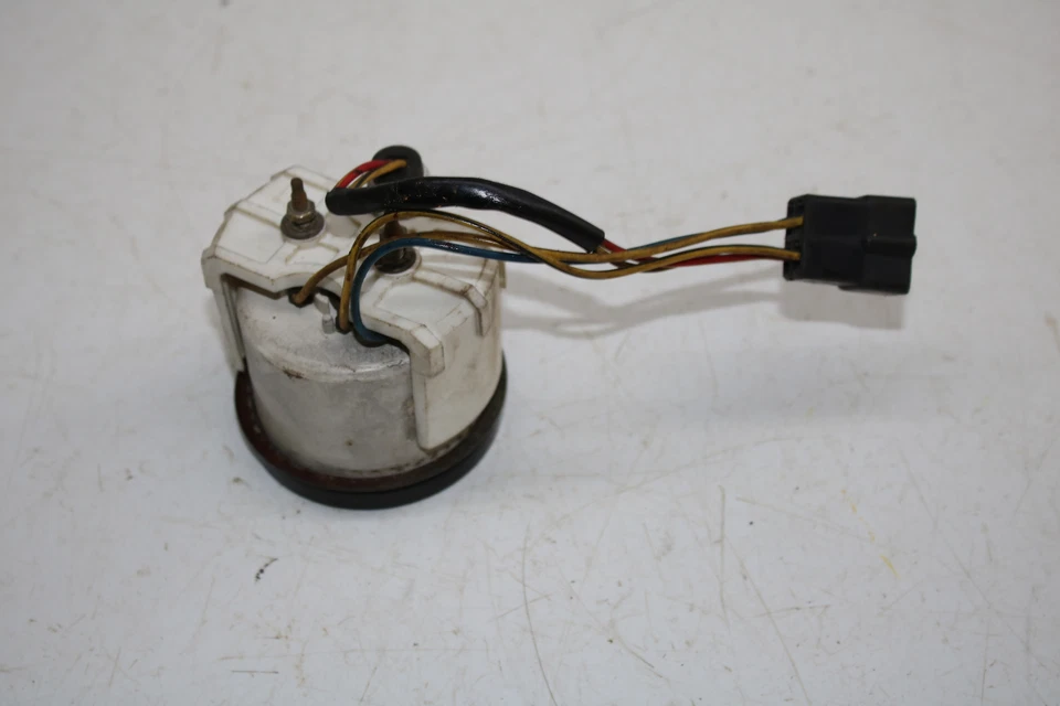 1998 Ski-doo Formula III 600 Ck3 Fuel Gas Gauge  - Imagem 4 de 4