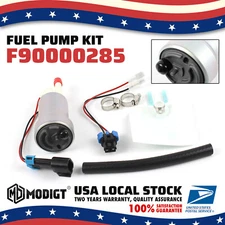 For Walbro Auto 535lph F90000295 Hellcat Fuel Pump & Install Kit E85 Compatible