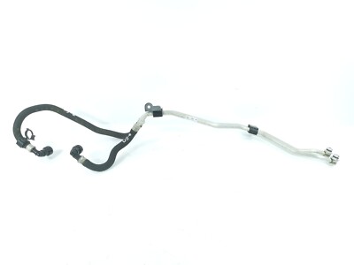 10-15 Jaguar XK XKR X150 TRANSMISSION OIL COOLER HOSE PIPE ASSEMBLY 9X237R081BB