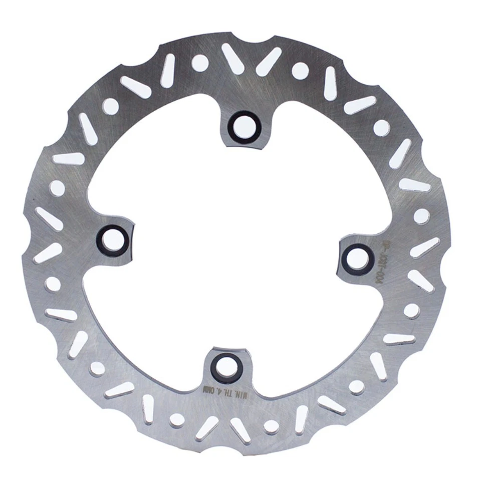 Rear Brake Disc Rotor for Triumph DAYTONA 600 675 675R T955 T955i Speed Triple Foto 4 de 4