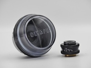 OLYMPUS OM ZUIKO 20MM F3.5 MACRO LENS FOR AUTO BELLOWS
