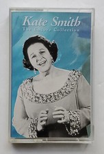 Kate Smith Cassette Tape The Encore Collection Audio Music Album 