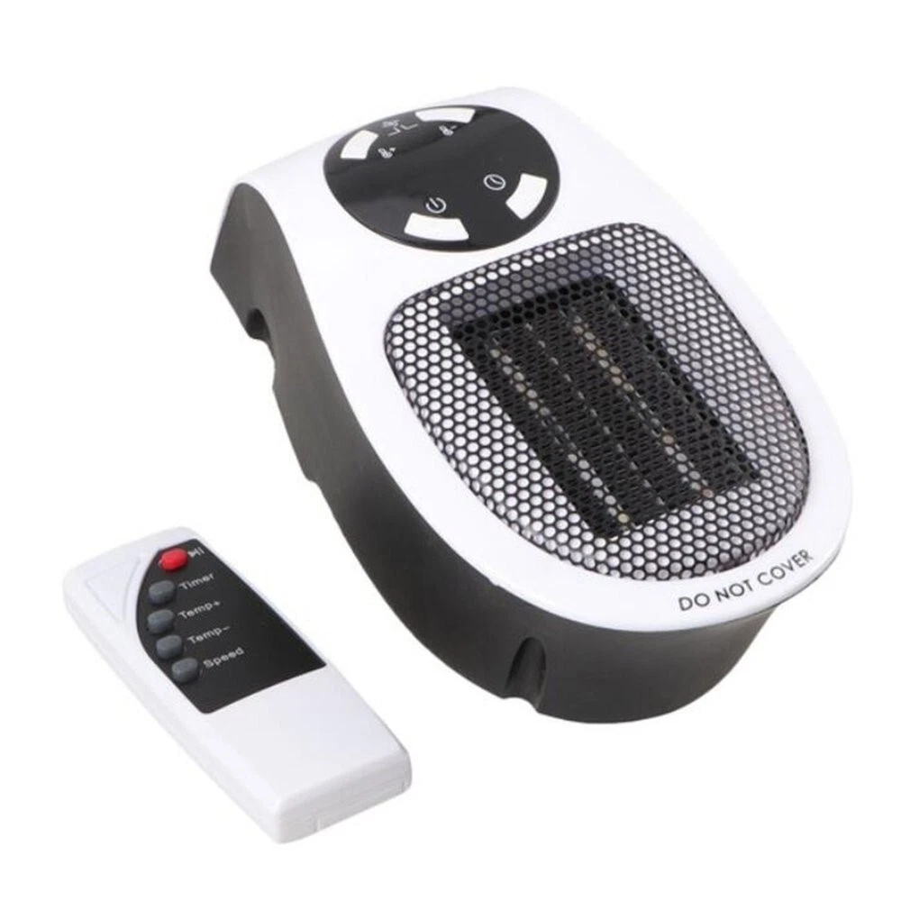 Portable Fast Mini Electric Air Heater warmer for room Powerful Warm Blower  Fan | eBay