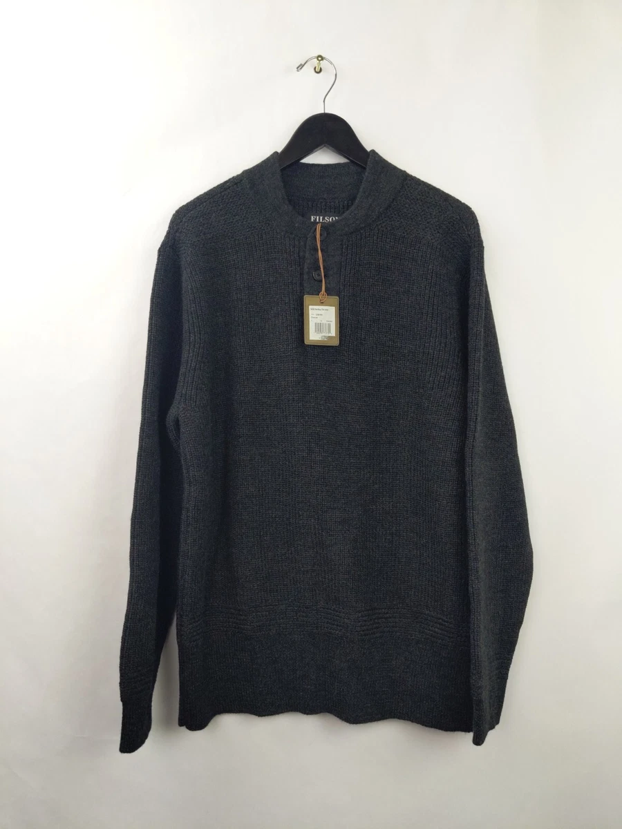 5gg clearance henley sweater