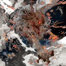 Dragon - Digital AI Art Image (4k HD) High Resolution Print Download