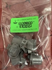 Hunter Pro - Sprinkler Head Flush Cap - Remove Sediment & Dirt - OEM Irrigation 