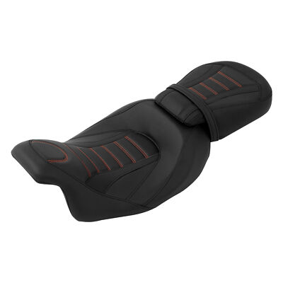 Low-Profile Seat Fit For Harley Touring CVO Ultra Limited FLHTK 2009-2023